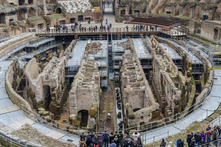 11 - Italia - Roma - El Coliseo